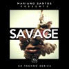 Savage (CR Techno Series) - Single