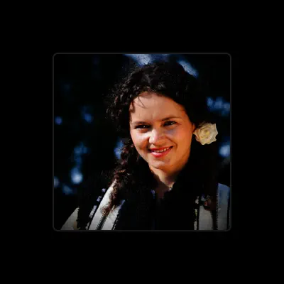 Listen to Angelica Flutur, watch music videos, read bio, see tour dates & more!