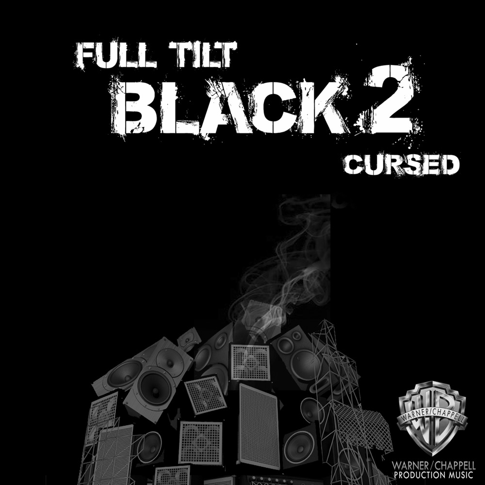 Обложка альбома «Black, Vol. 2: Cursed» — Full Tilt