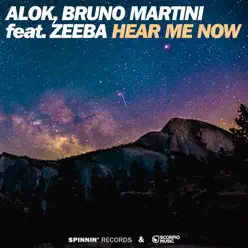 Hear Me Now (feat. Zeeba) - Single - Alok