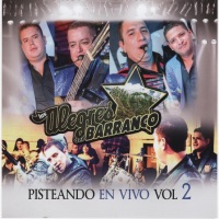 Pisteando En Vivo, Vol. 2 - Los Alegres Del Barranco