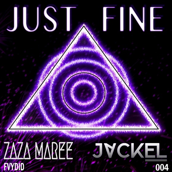 Cover artwork for Just Fine