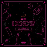 I Know (feat. Projex) - Single - Rezt