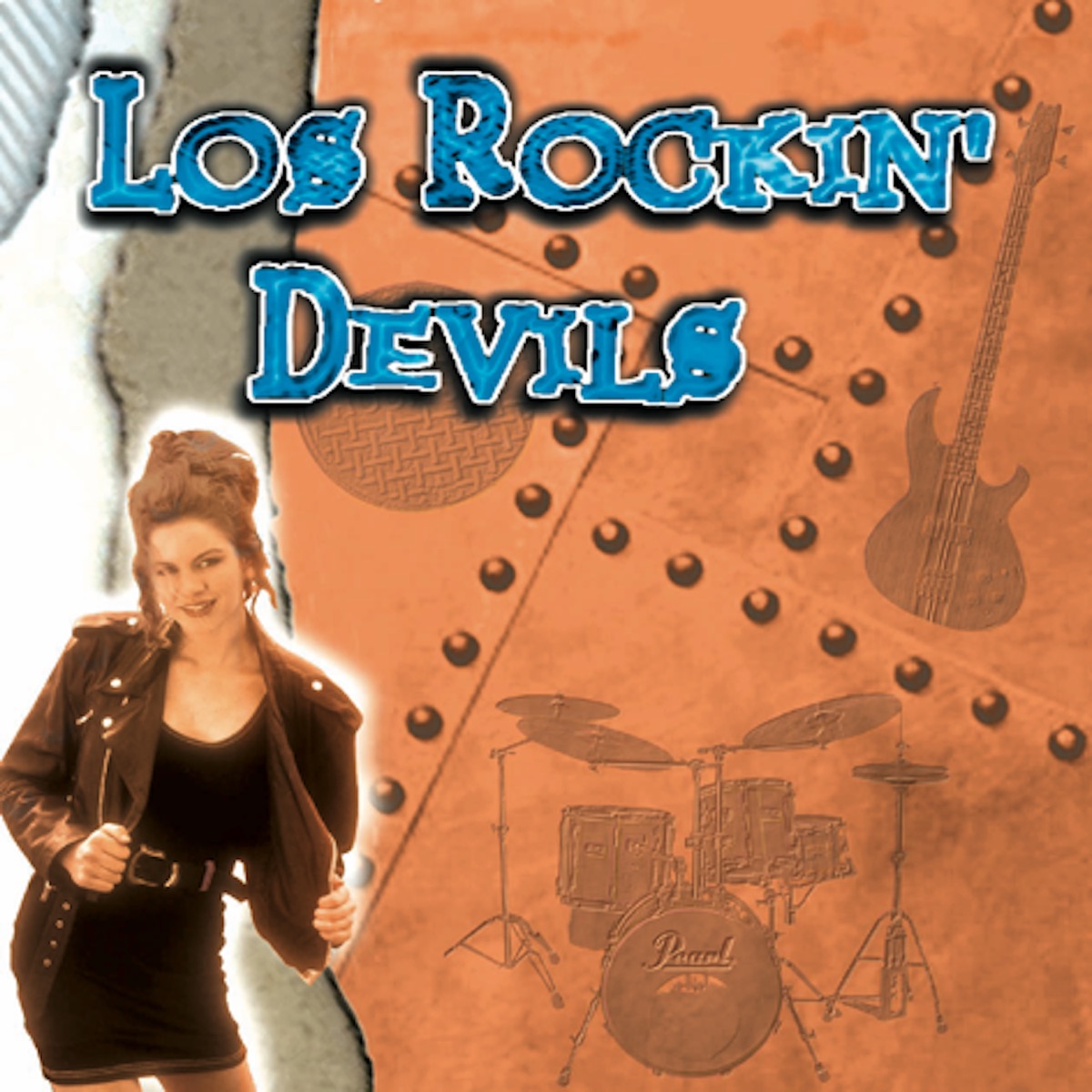 Diablo Con Vestido Azul - Single by Los Rockin Devils on Apple Music