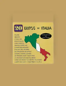 Roberto Rodolfiを聴いたり、ミュージックビデオを鑑賞したり、経歴やツアー日程などを確認したりしましょう！