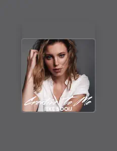 Hör dir Ieke Booij an, schau dir Musikvideos an, lies die Biografie, finde Tourdaten und mehr!