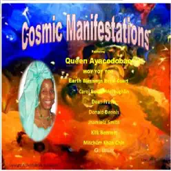 Cosmic Manifestations Woy Yoy Yoy - Single - Dean Fraser Cosmic Manifestations Woy Yoy Yoy - Single - Dean Fraser