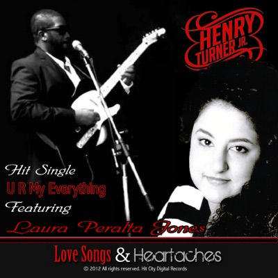 U R My Everything - Single