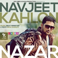 Nazar - Single - Navjeet Kahlon