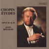 Chopin: Études, Opus 10 & 25 artwork