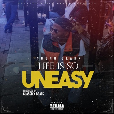 Life Is so Uneasy - Single