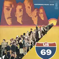 I'm On My Way (A Patch of Blue) — U.S. 69