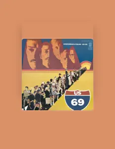 收听 U.S. 69、观看音乐视频、阅读小传、查看巡演日期等 ！