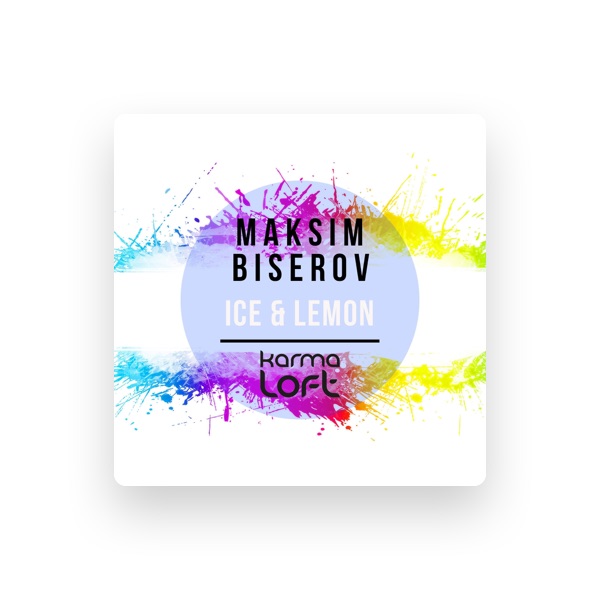 Maksim Biserov's avatar
