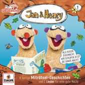 Folge 1: 8 Rätsel und 2 Geschichten