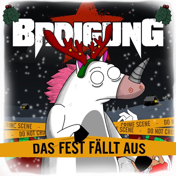BRDigung mit Das Fest fällt aus