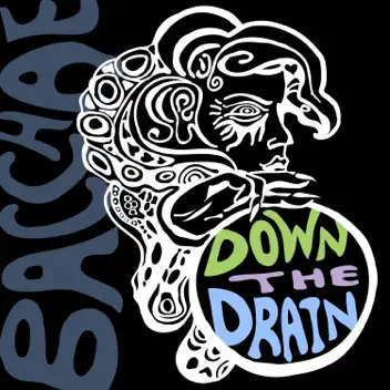 Down the Drain album cover