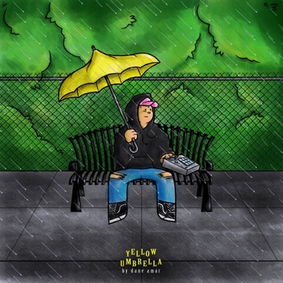Yellow Umbrella