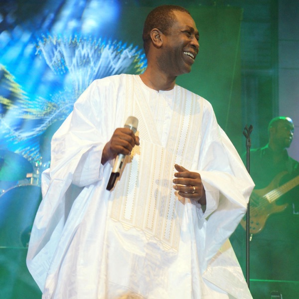Save the Dream - Single - Youssou N'Dour