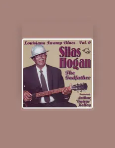 Silas Hoganを聴いたり、ミュージックビデオを鑑賞したり、経歴やツアー日程などを確認したりしましょう！