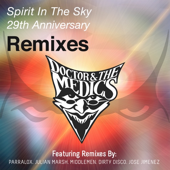 Cover artwork for Spirit in the Sky