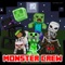 Monster Crew (Instrumental) artwork