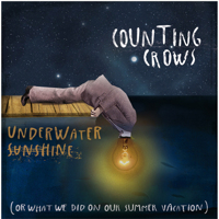 Counting Crows - Underwater Sunshine (Or What We Did on Our Summer Vacation) artwork