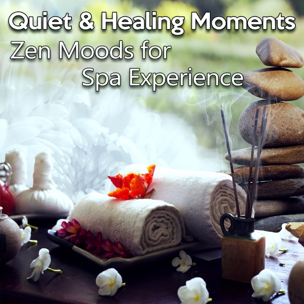 Quiet & Healing Moments: Zen Moods for Spa Experience, Cultivate Positive Energy, Relax Your Body, Anti Stress Music for Anxiety Relief
