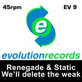 We'll Delete the Weak (Demolition Mix) artwork