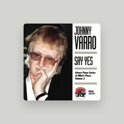 Listen to Johnny Varro, watch music videos, read bio, see tour dates & more!