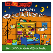 Die 30 besten neuen Schlaflieder - Verschiedene Interpret:innen