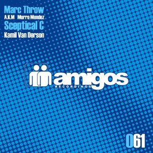 Amigos 061 Various Artists - EP