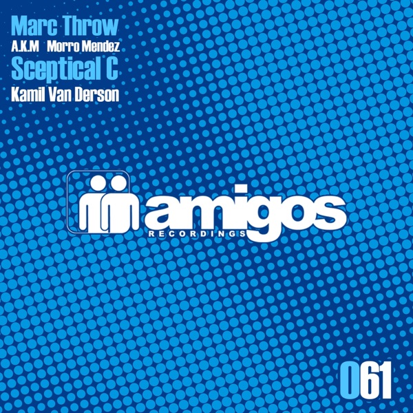 Amigos 061 Various Artists - EP