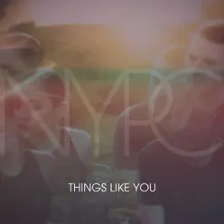 Things Like You - EP - New Young Pony Club Things Like You - EP - New Young Pony Club