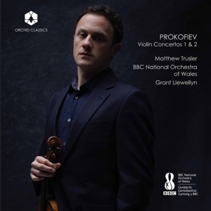 Prokofiev: Violin Concertos Nos. 1 & 2