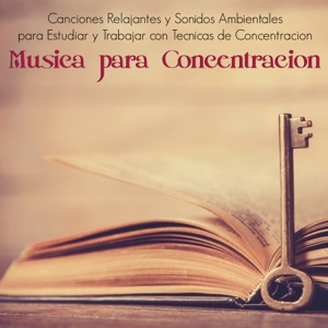 Música para Concentracion - Canciones Relajantes y Sonidos Ambientales para Estudiar y Trabajar con Tecnicas de Concentracion