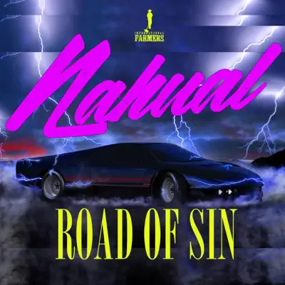 Road of Sin - EP - Nahual