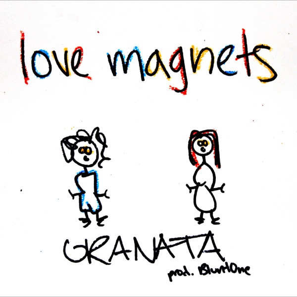Love Magnets - EP