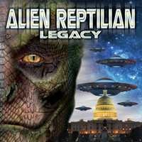 Chris Turner - Alien Reptilian Legacy artwork