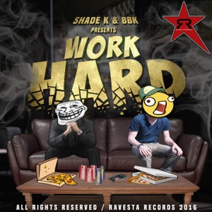 Work Hard - EP