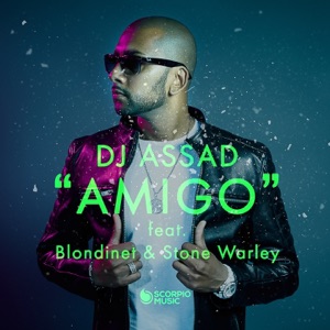 Amigo (feat. Blondinet & Stone Warley) - Single