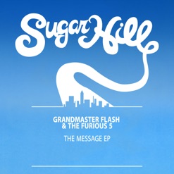 THE MESSAGE cover art