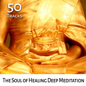The Soul of Healing Deep Meditation: 50 Tracks - Tibetan Chakra Balancing, Spiritual Indian Flute, New Age Music, Reiki & Massage, Zen Relax, Calm Nature Sounds