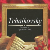 Tchaikovsky, Cascanueces, Lago de los Cisnes artwork