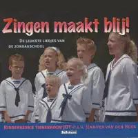 Diep diep diep als de zee — Ridderkerks Tienerkoor Joy & Jennifer van Den Hoek