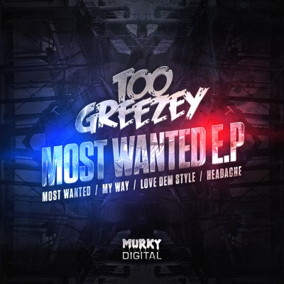 Most Wanted - EP