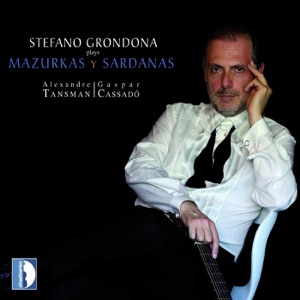Mazurkas y Sardanas