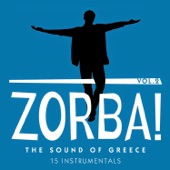 Zorba! The Sound of Greece: 15 Instrumentals, Vol. 2 artwork