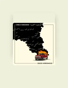 Ascolta Cinco Sentidos, guarda video musicali, leggi la biografia, vedi le date del tour & altro!