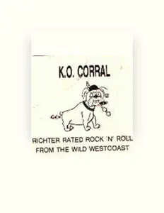 收听 K.O.CORRAL、观看音乐视频、阅读小传、查看巡演日期等 ！